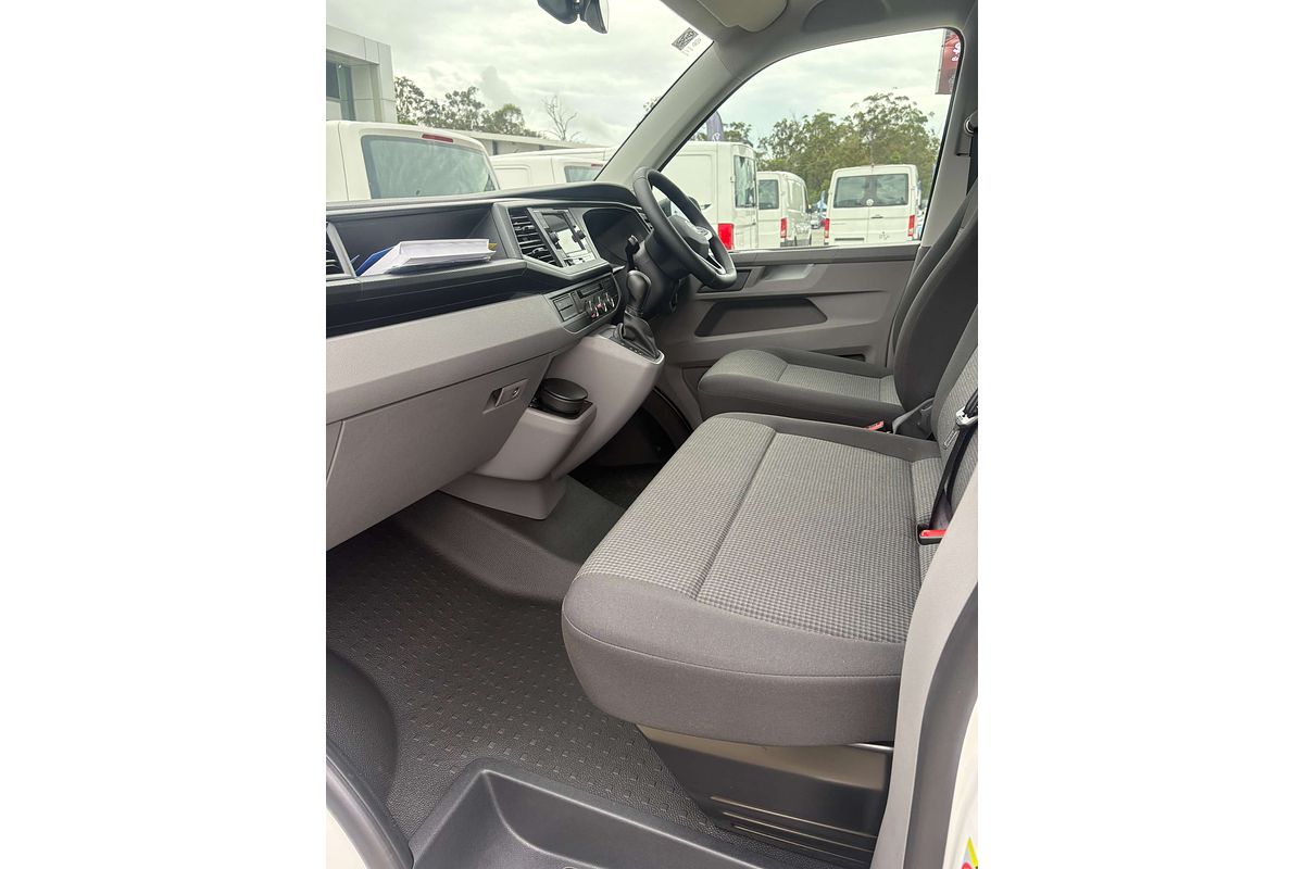 2024 Volkswagen Transporter TDI340 T6.1 SWB