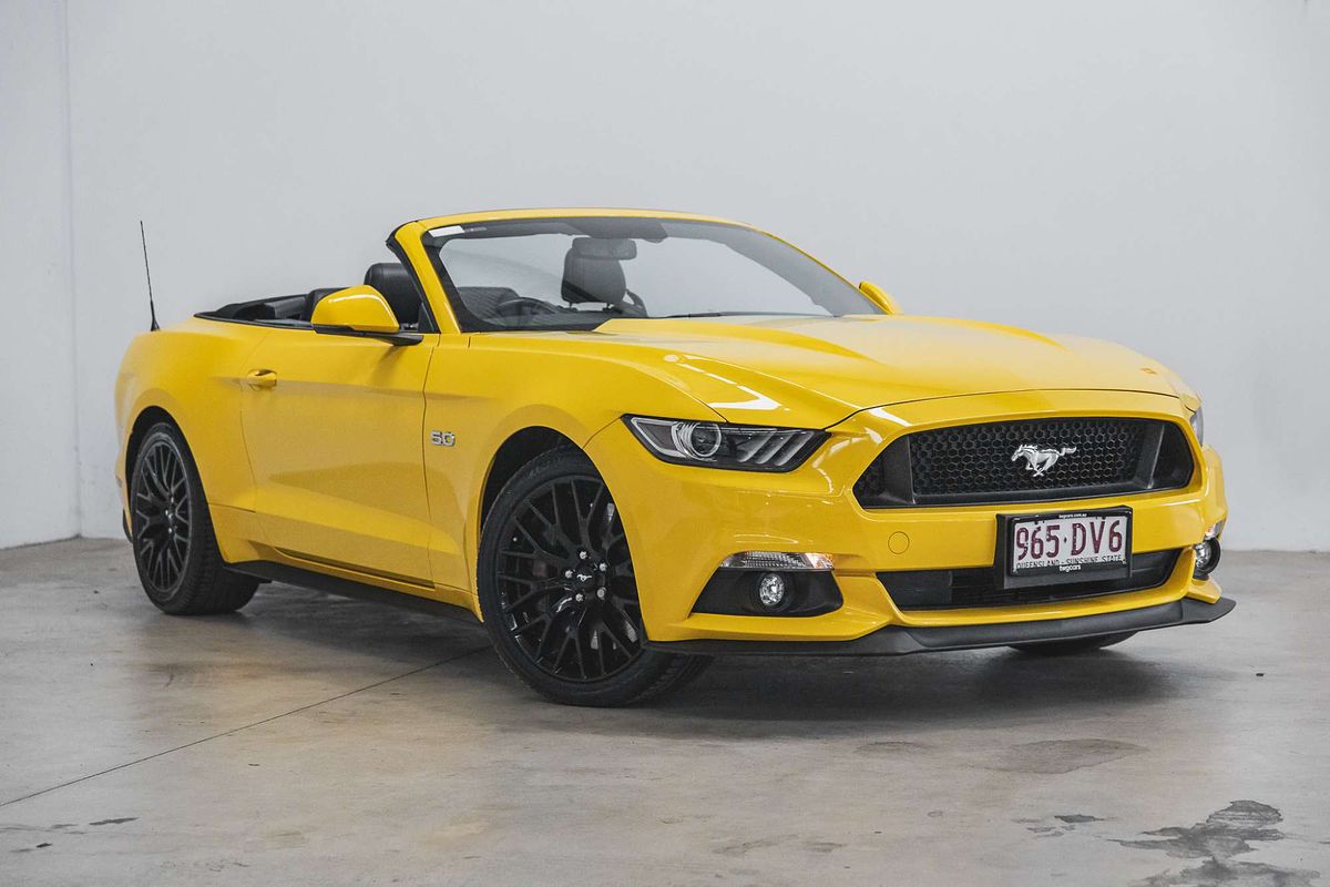 2016 Ford Mustang GT FM