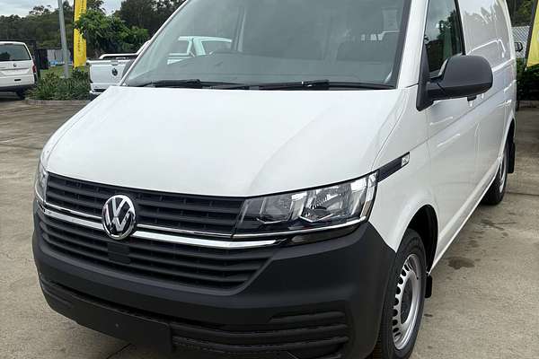 2024 Volkswagen Transporter TDI340 T6.1 SWB