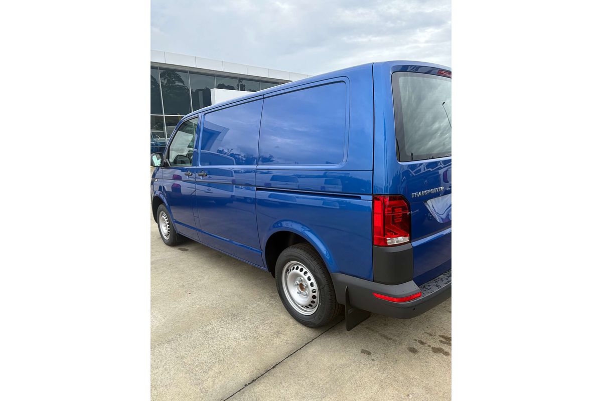 2024 Volkswagen Transporter TDI340 T6.1 SWB