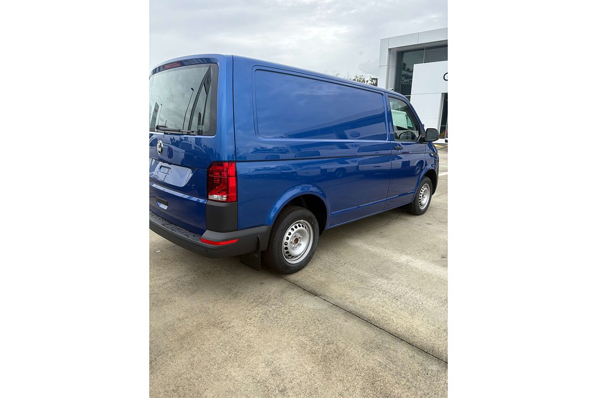 2024 Volkswagen Transporter TDI340 T6.1 SWB