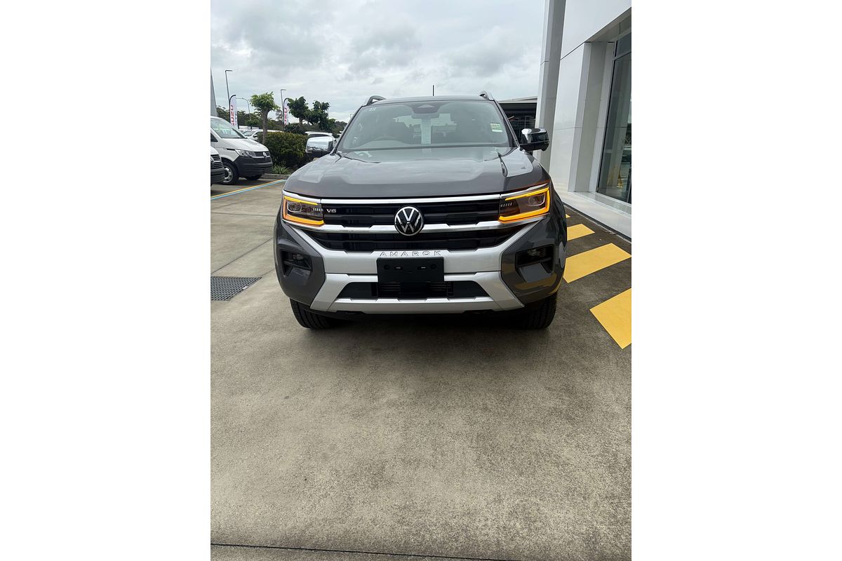 2024 Volkswagen Amarok TDI600 Aventura NF 4X4