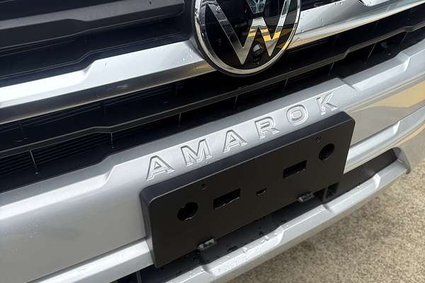 2024 Volkswagen Amarok TDI600 Aventura NF 4X4