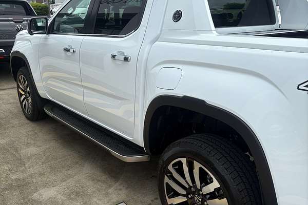 2024 Volkswagen Amarok TDI600 Aventura NF 4X4