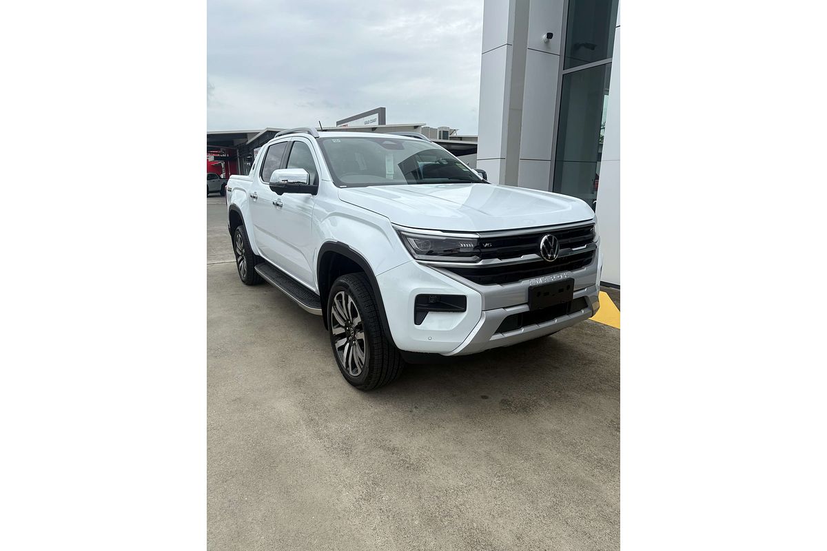 2024 Volkswagen Amarok TDI600 Aventura NF 4X4