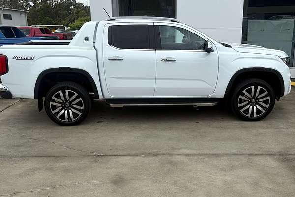 2024 Volkswagen Amarok TDI600 Aventura NF 4X4