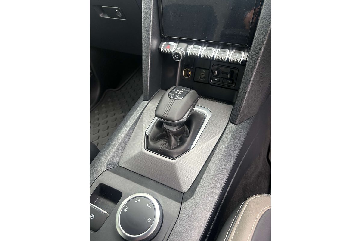 2024 Volkswagen Amarok TDI600 Aventura NF 4X4