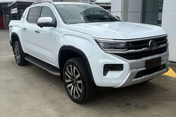 2024 Volkswagen Amarok TDI600 Aventura NF 4X4