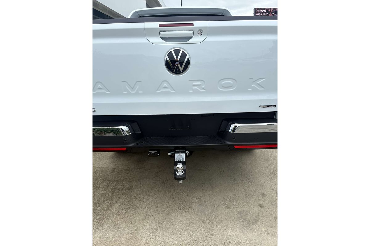 2024 Volkswagen Amarok TDI600 Aventura NF 4X4