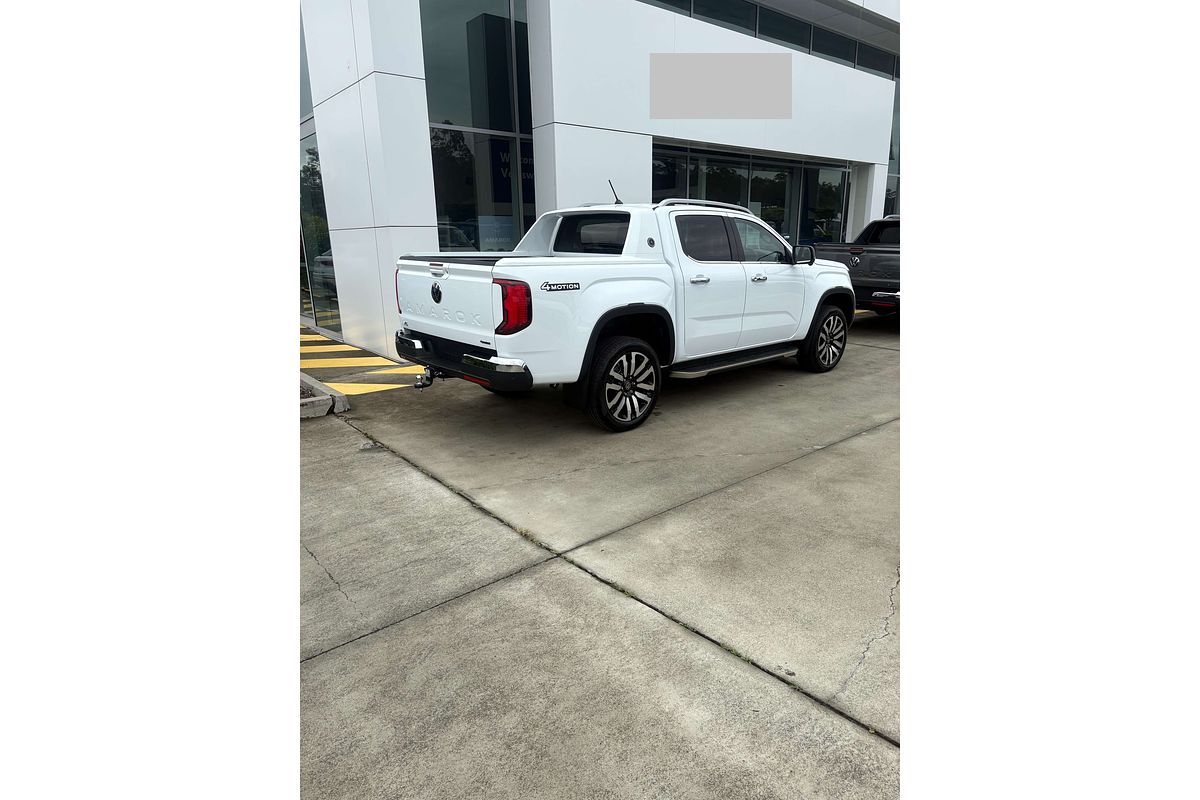2024 Volkswagen Amarok TDI600 Aventura NF 4X4