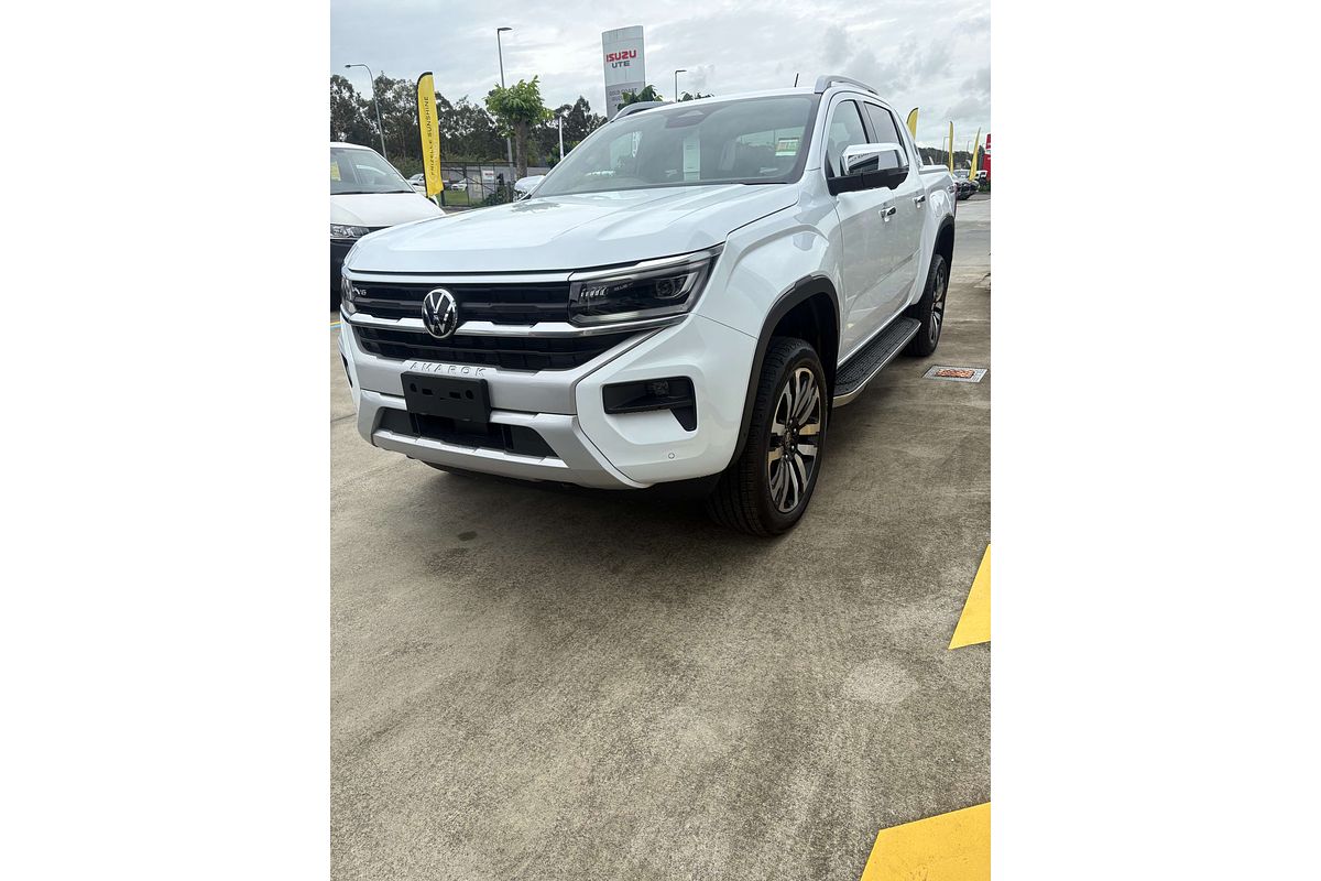 2024 Volkswagen Amarok TDI600 Aventura NF 4X4