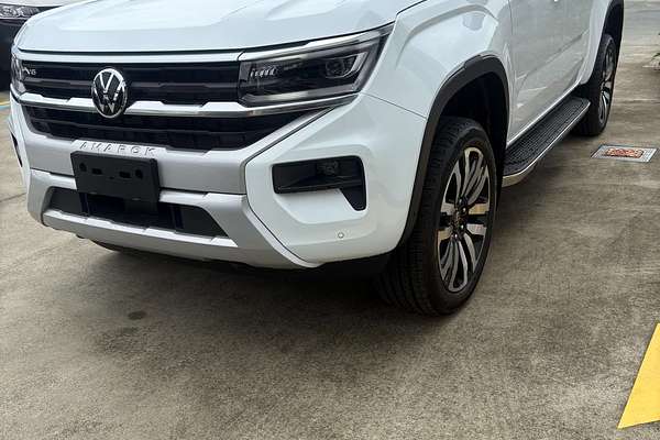 2024 Volkswagen Amarok TDI600 Aventura NF 4X4