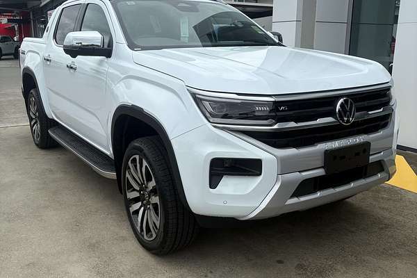 2024 Volkswagen Amarok TDI600 Aventura NF 4X4