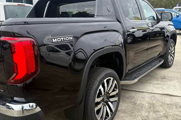 2024 Volkswagen Amarok TDI600 Aventura NF 4X4