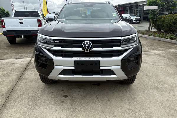 2024 Volkswagen Amarok TDI600 Aventura NF 4X4