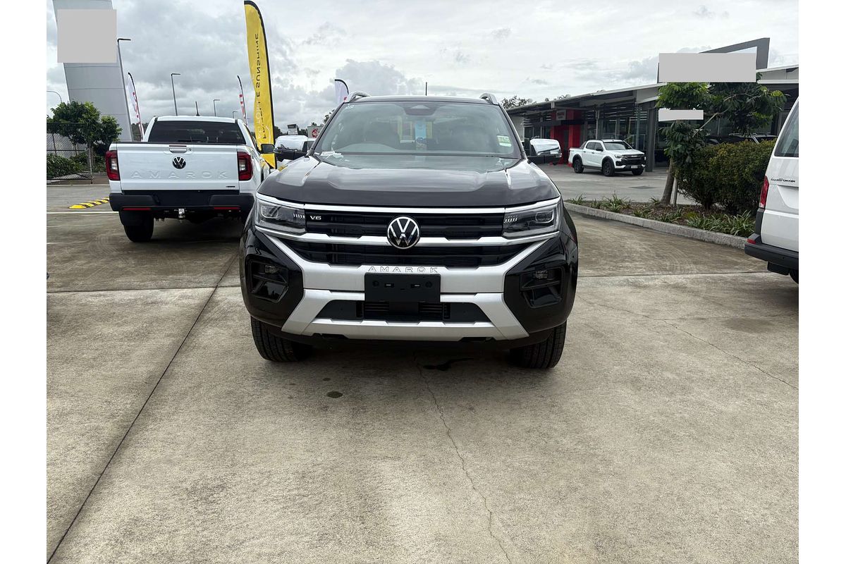 2024 Volkswagen Amarok TDI600 Aventura NF 4X4