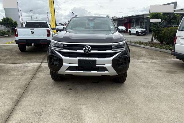 2024 Volkswagen Amarok TDI600 Aventura NF 4X4