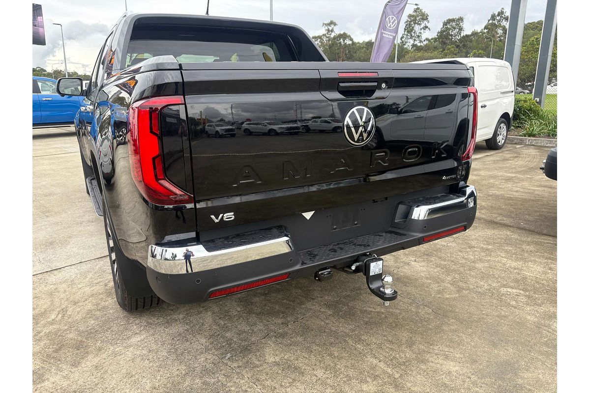 2024 Volkswagen Amarok TDI600 Aventura NF 4X4