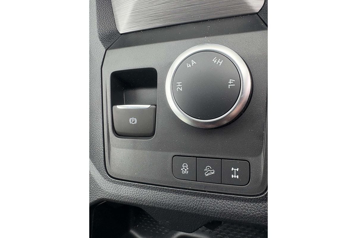 2024 Volkswagen Amarok TSI452 Aventura NF 4X4