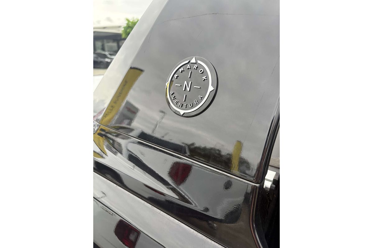 2024 Volkswagen Amarok TSI452 Aventura NF 4X4