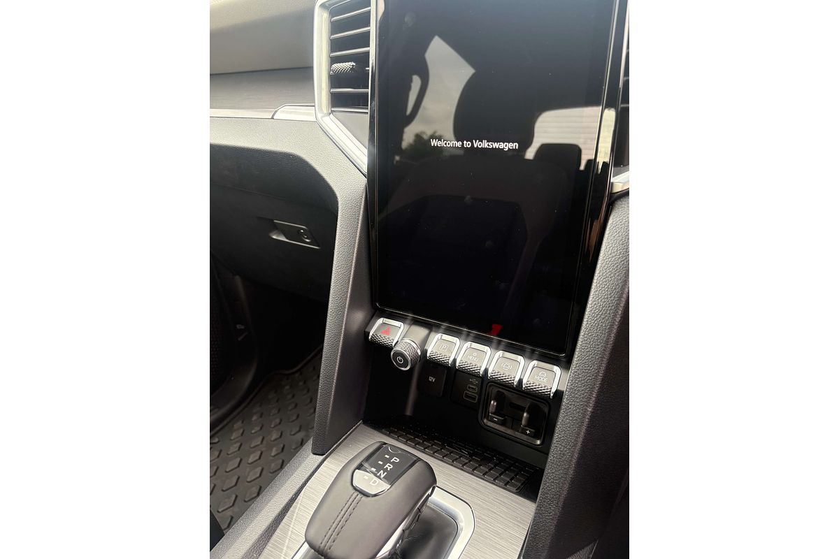 2024 Volkswagen Amarok TSI452 Aventura NF 4X4