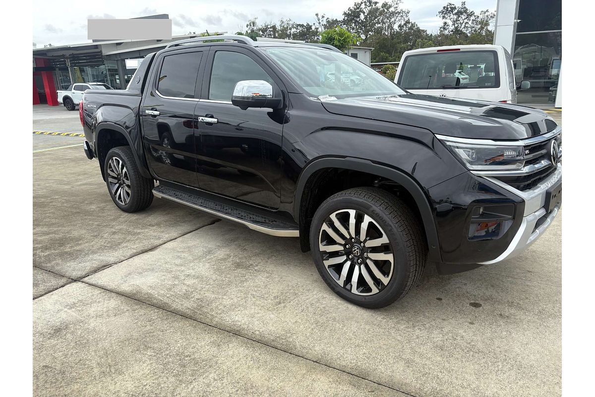 2024 Volkswagen Amarok TSI452 Aventura NF 4X4