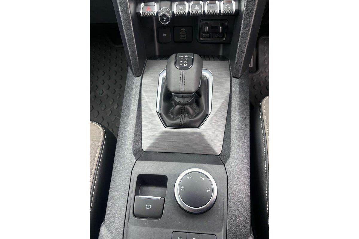 2024 Volkswagen Amarok TSI452 Aventura NF 4X4