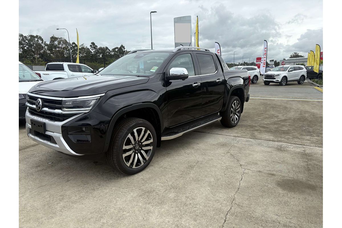 2024 Volkswagen Amarok TSI452 Aventura NF 4X4