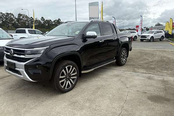 2024 Volkswagen Amarok TSI452 Aventura NF 4X4