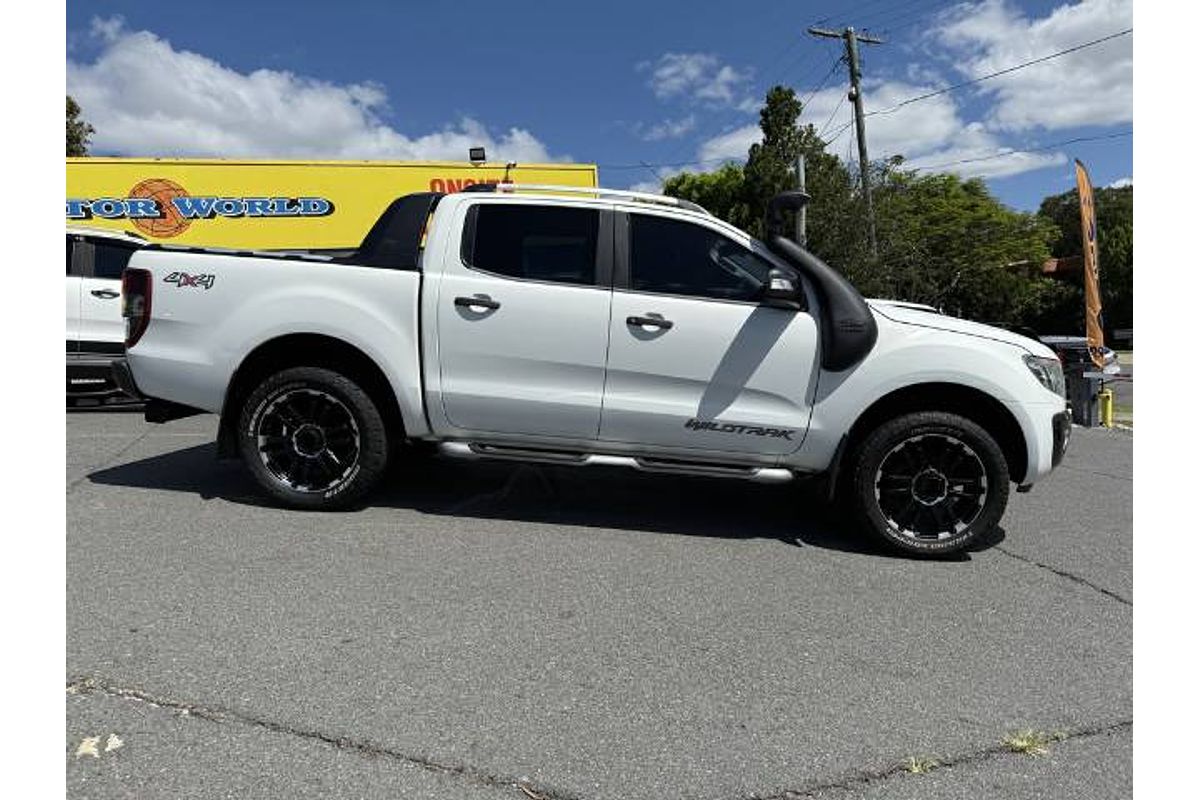2014 Ford Ranger Wildtrak PX 4X4