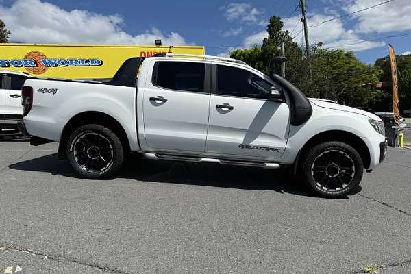 2014 Ford Ranger Wildtrak PX 4X4