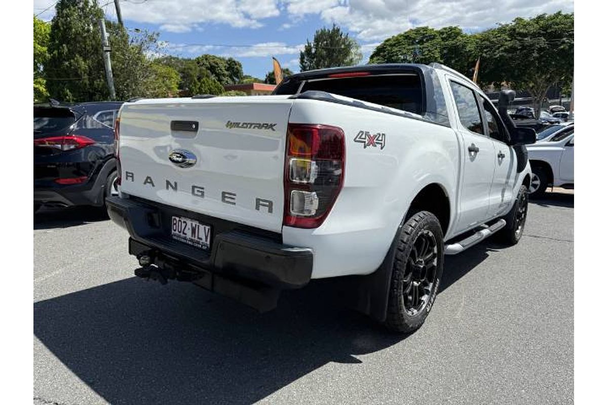 2014 Ford Ranger Wildtrak PX 4X4