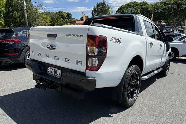 2014 Ford Ranger Wildtrak PX 4X4