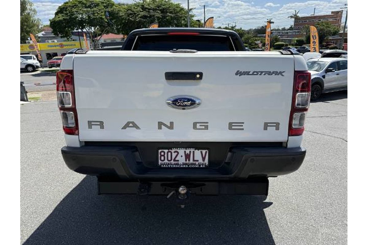 2014 Ford Ranger Wildtrak PX 4X4
