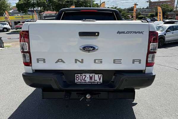 2014 Ford Ranger Wildtrak PX 4X4