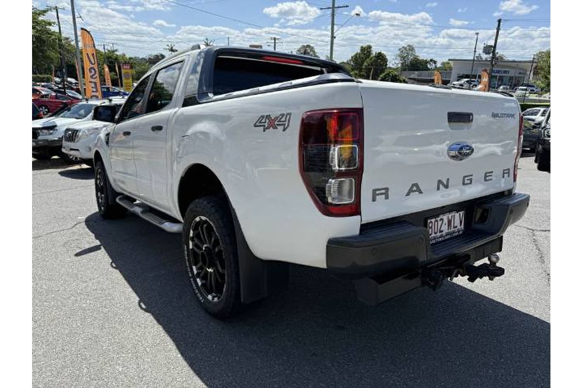 2014 Ford Ranger Wildtrak PX 4X4