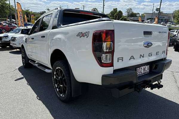 2014 Ford Ranger Wildtrak PX 4X4