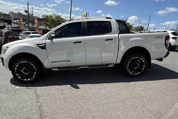 2014 Ford Ranger Wildtrak PX 4X4