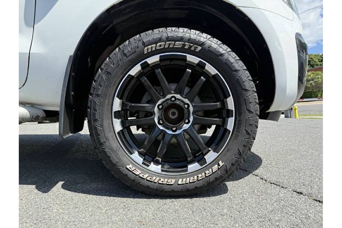 2014 Ford Ranger Wildtrak PX 4X4