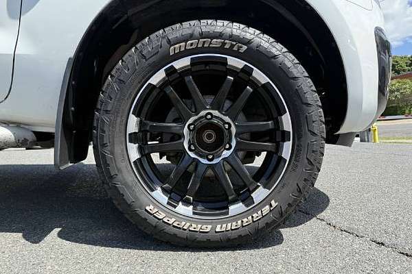 2014 Ford Ranger Wildtrak PX 4X4