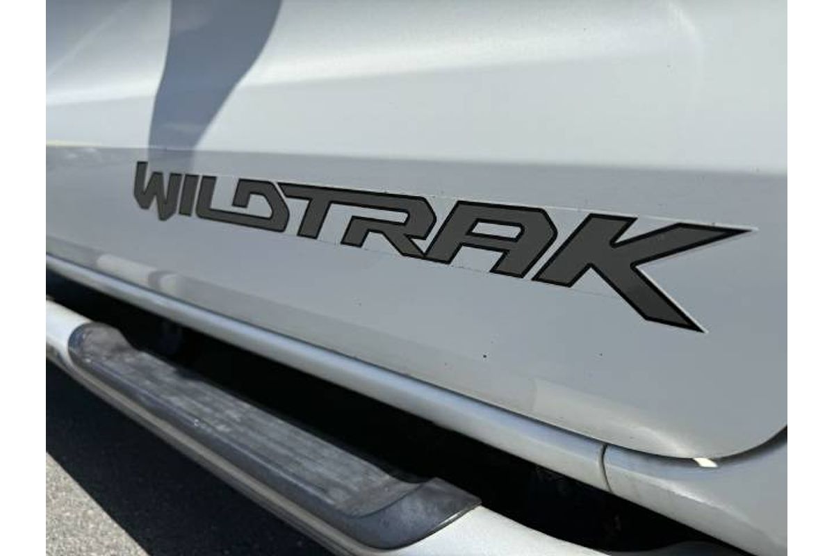 2014 Ford Ranger Wildtrak PX 4X4