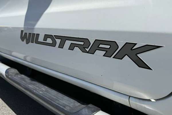 2014 Ford Ranger Wildtrak PX 4X4