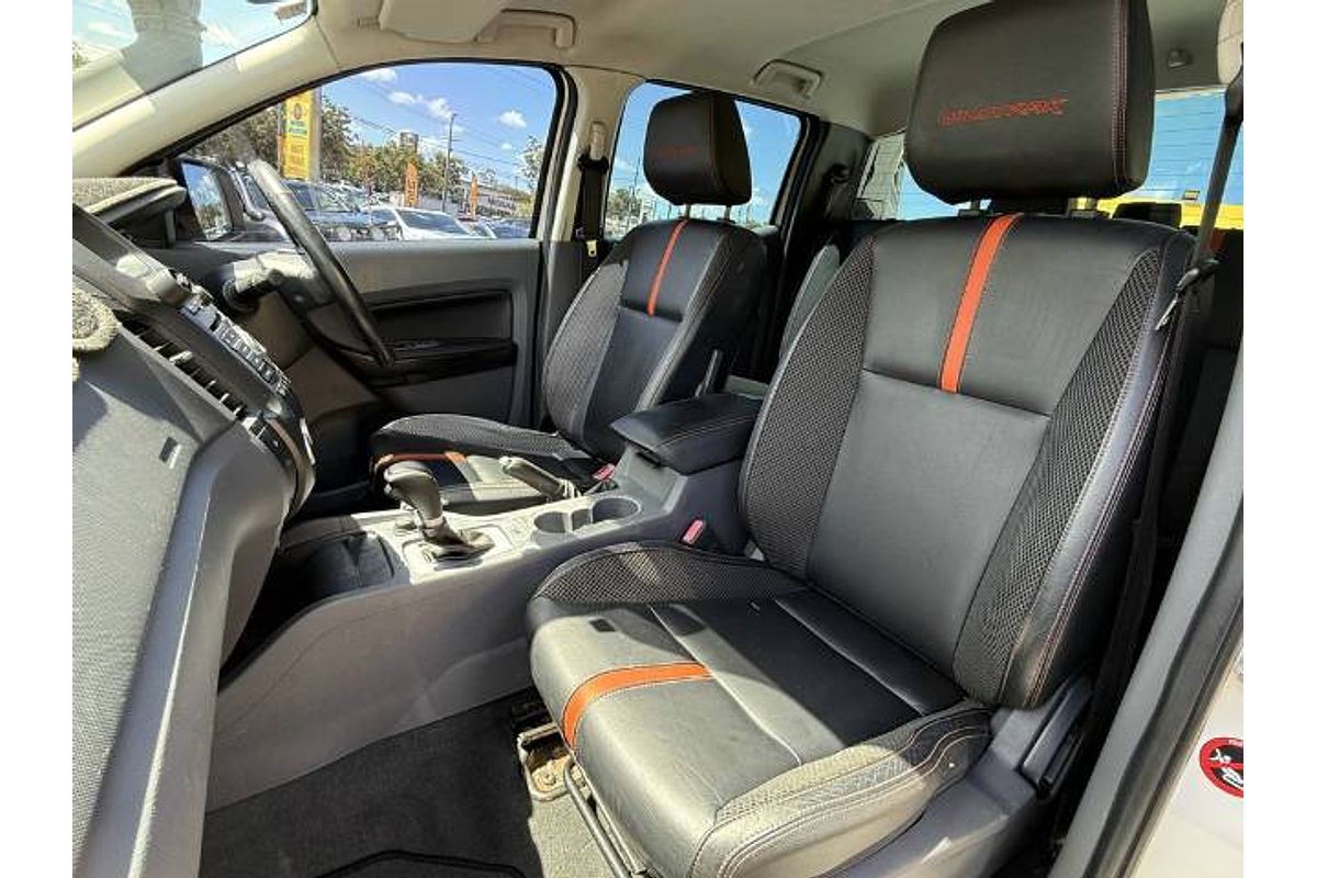 2014 Ford Ranger Wildtrak PX 4X4