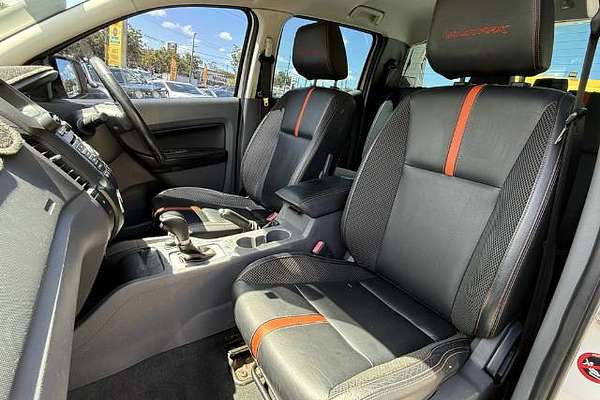 2014 Ford Ranger Wildtrak PX 4X4