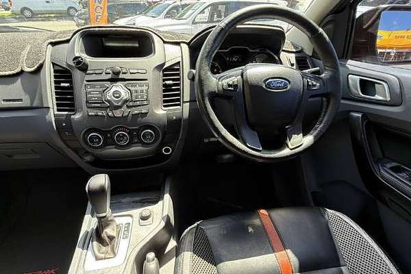 2014 Ford Ranger Wildtrak PX 4X4