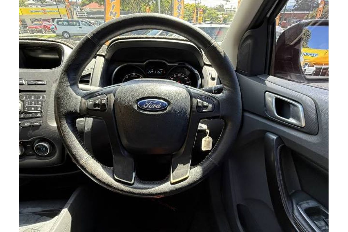 2014 Ford Ranger Wildtrak PX 4X4