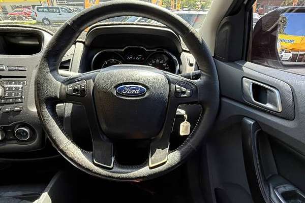 2014 Ford Ranger Wildtrak PX 4X4