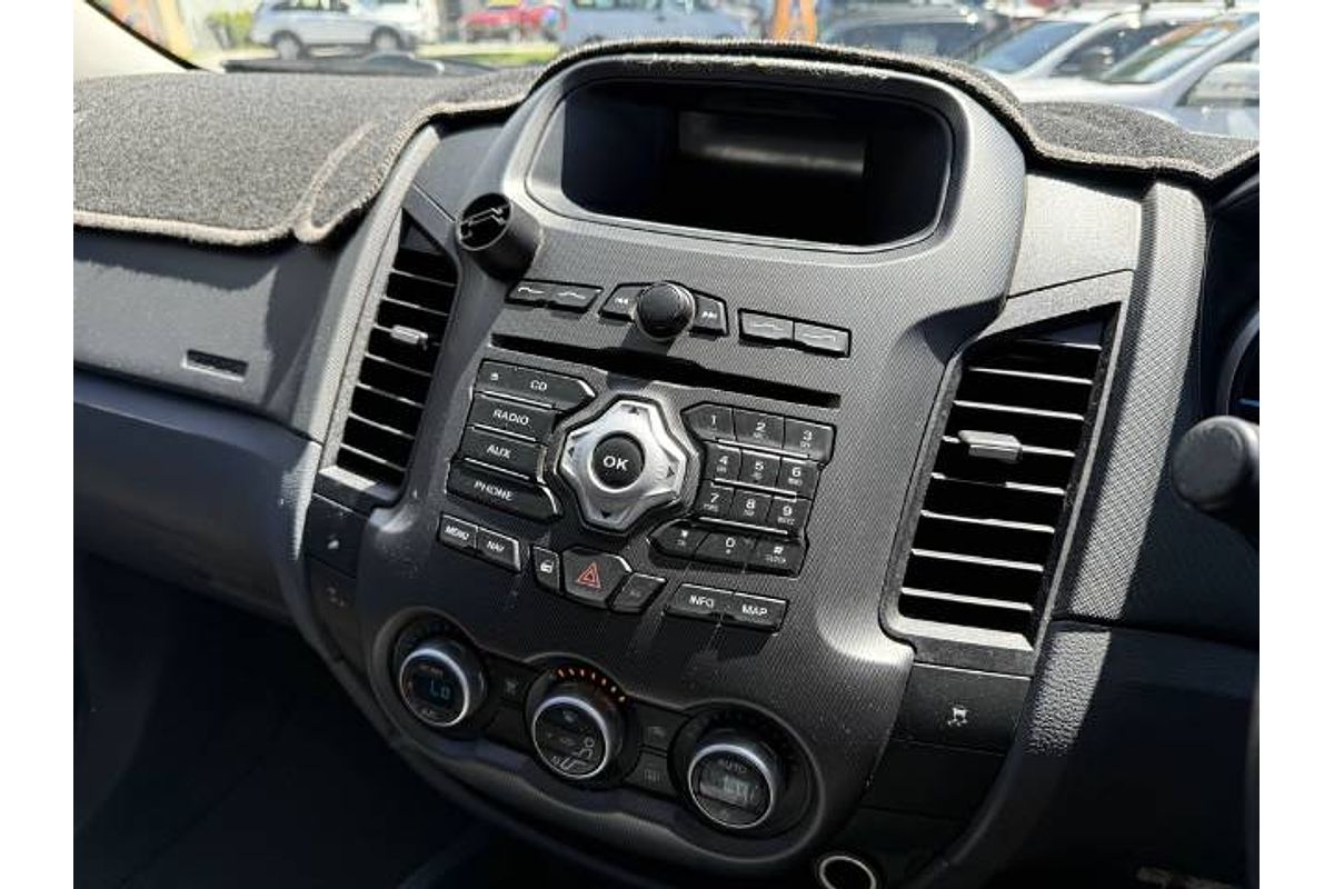 2014 Ford Ranger Wildtrak PX 4X4