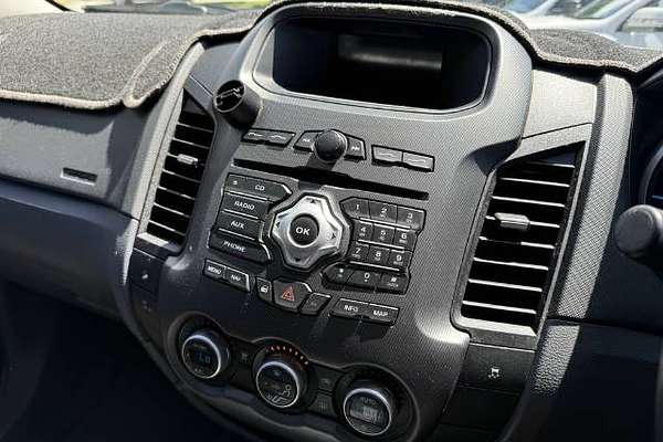 2014 Ford Ranger Wildtrak PX 4X4