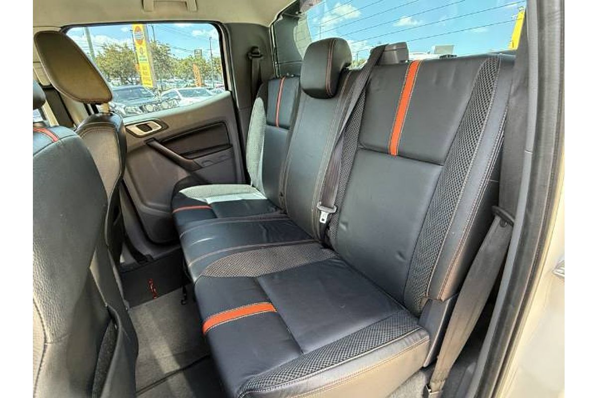 2014 Ford Ranger Wildtrak PX 4X4